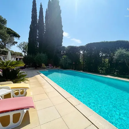 Appartamento Mazet Cocagne Sainte-Maxime